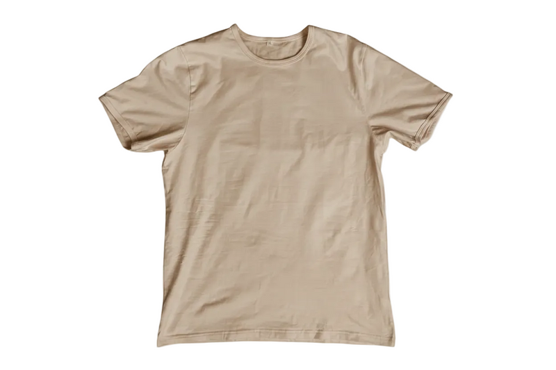 Dutch Army Heavy Cotton T-shirt