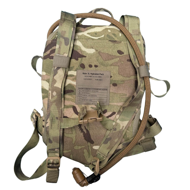 Rider 3L Hydration Pack