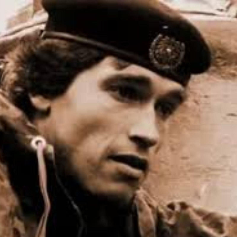 Austrian Army Tank Corps Beret