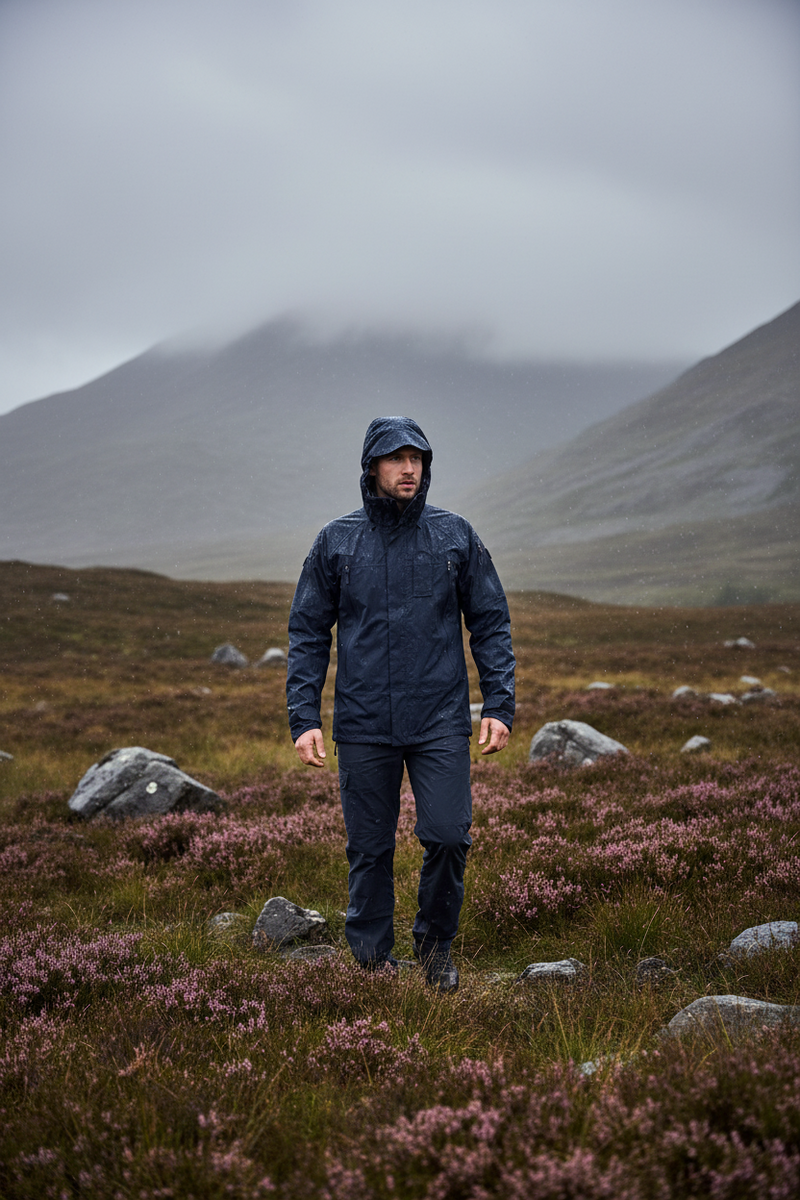 Royal Navy Siamidis GORE-TEX Waterproof Jacket
