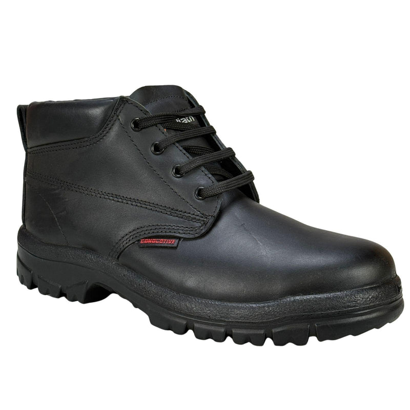 British Army Goliath Steel Toe Safety Boots | Ankle Boot
