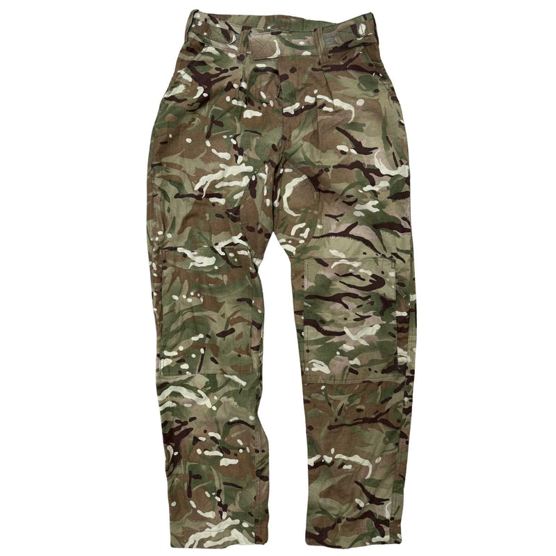 British Army MTP Fire Retardant Trousers Challenger 2 Tank Crew