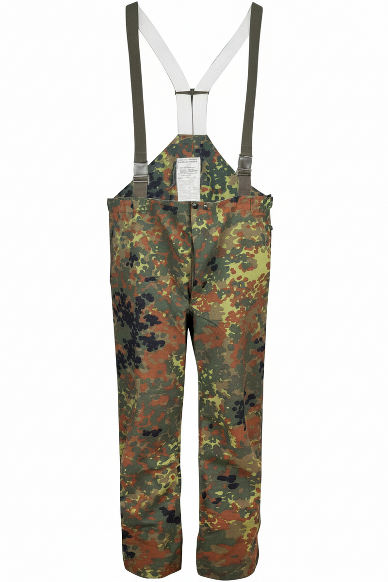 German Army Flecktarn GORE-TEX Trousers