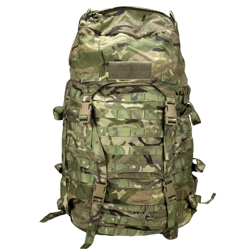 British Army 90L Virtus MTP Bergen MK3