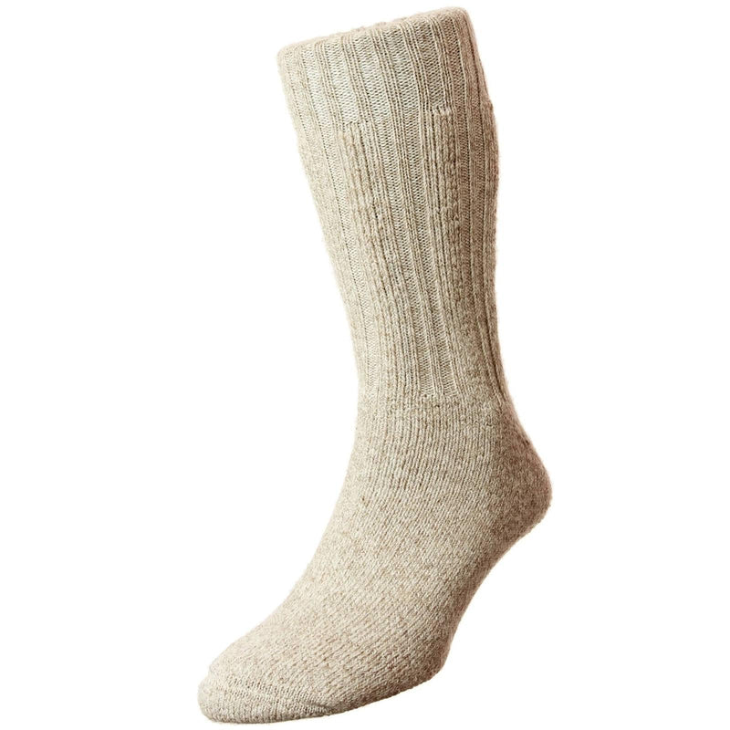 Chunk Knit Merino Wool Boot Socks