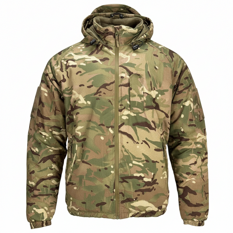 British Army Thermal Jacket MTP | Softie