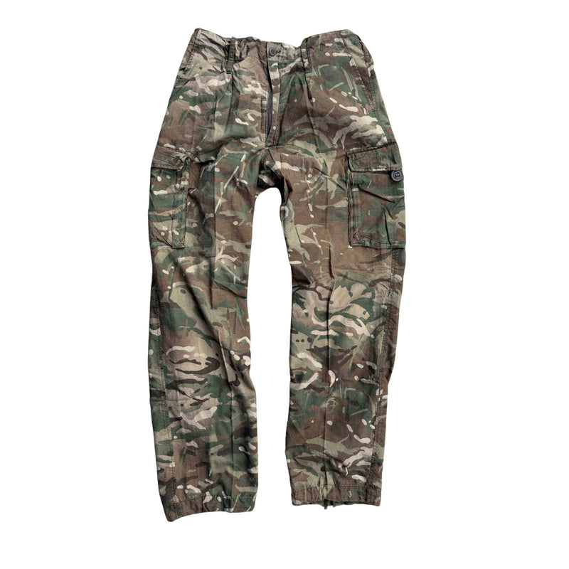 British Army MTP Fire Resistant Trousers
