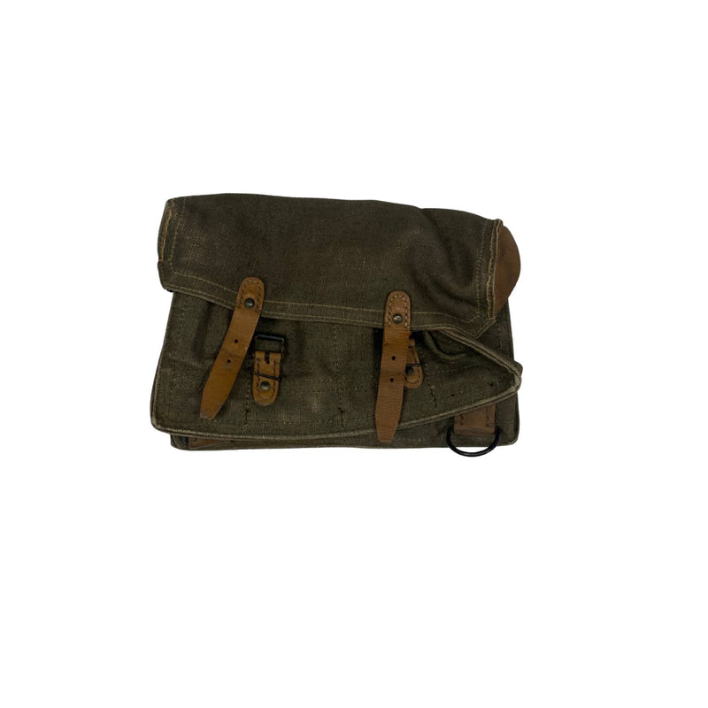 French Army Vintage Ammo Pouch