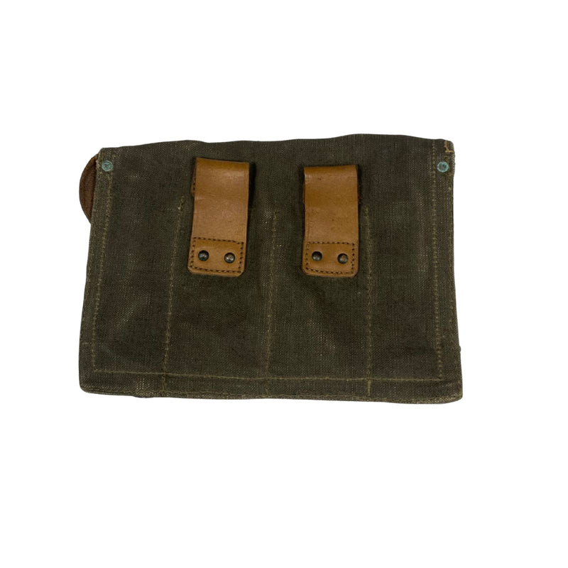 French Army Vintage Ammo Pouch