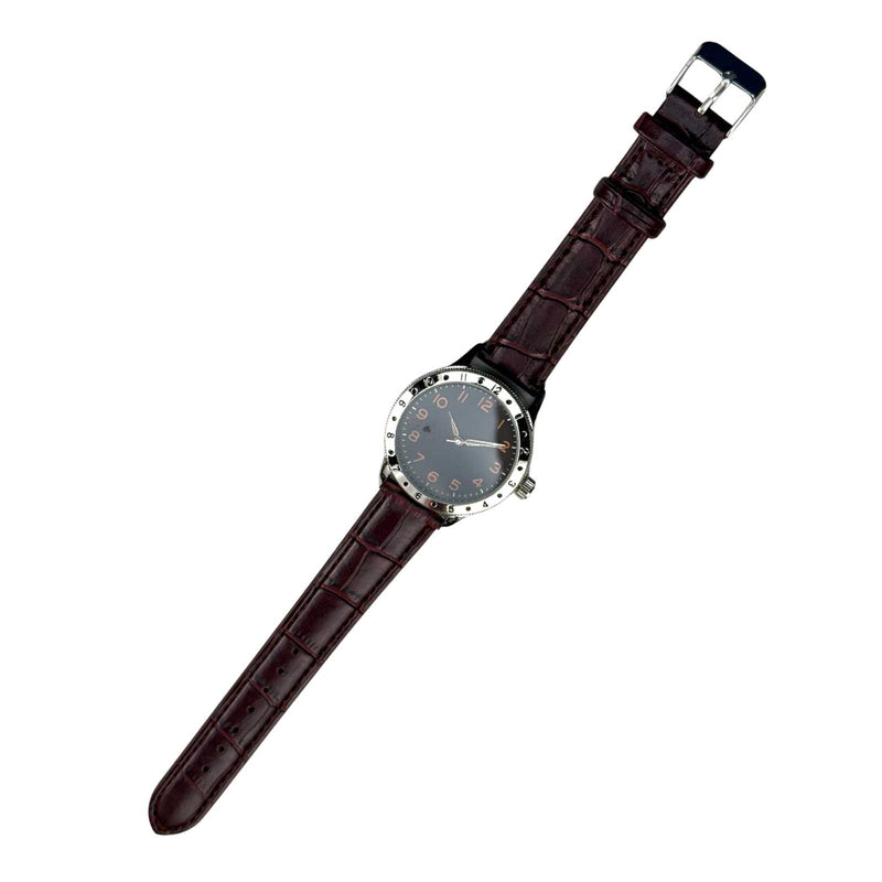 Eaglemoss 1960's French Naval Pilot Military Watch