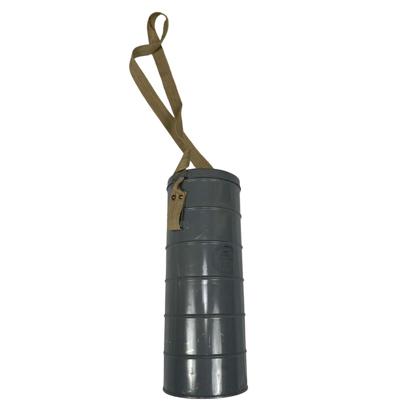 Belgian WW2 gas mask