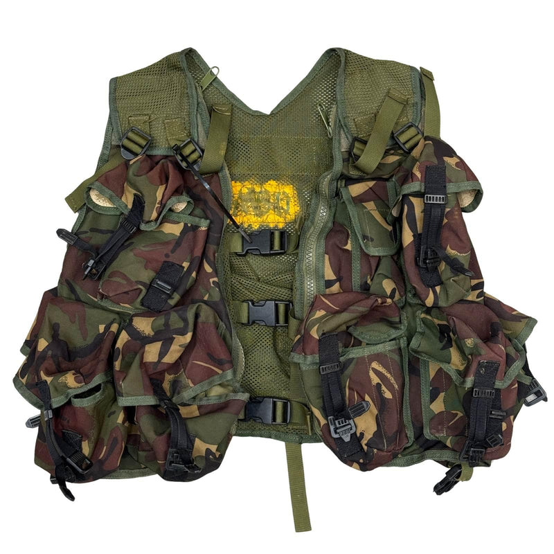 Highlander Woodland DPM Assault Vest