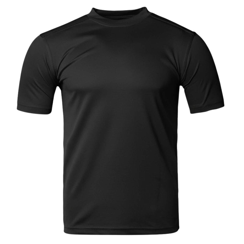 Army Black Coolmax T-Shirts | 3 Pack