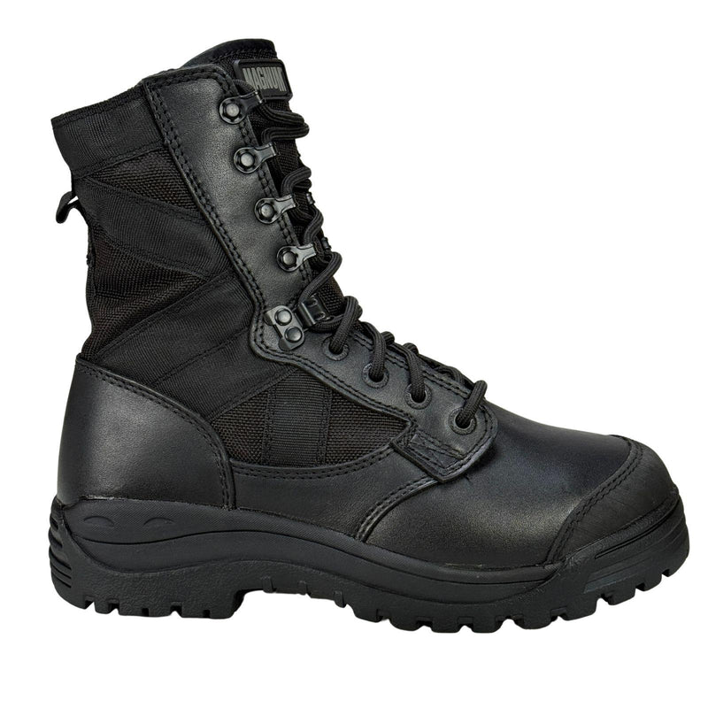 British Military Magnum Safety Boots | Steel Toe Cap Boots