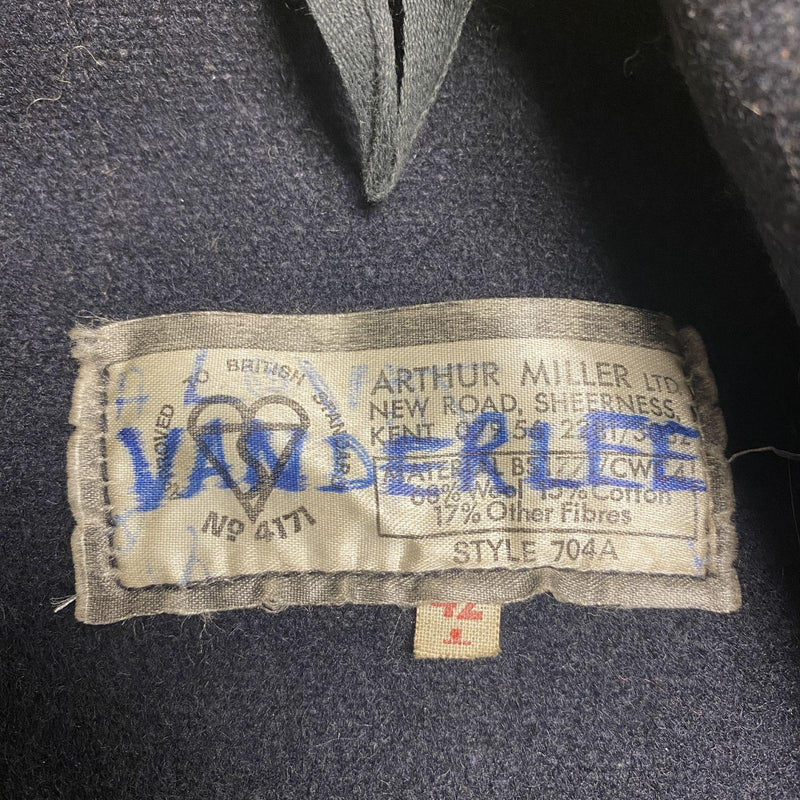 Vintage Arthur Miller Donkey Jacket