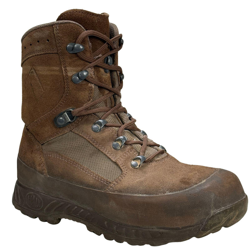 Haix High Liability Desert Boot