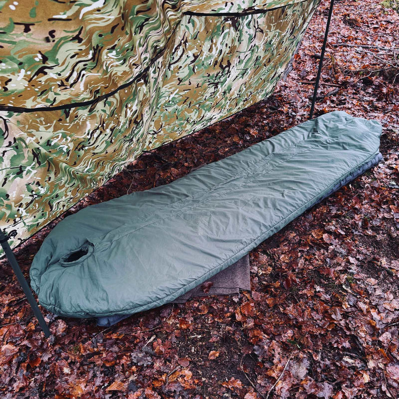 British Army Military Modular Sleep System
