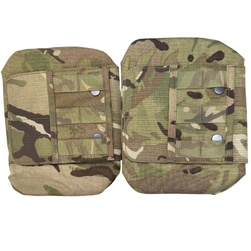 Virtus Side Plate Pouches V2 Version | Pair