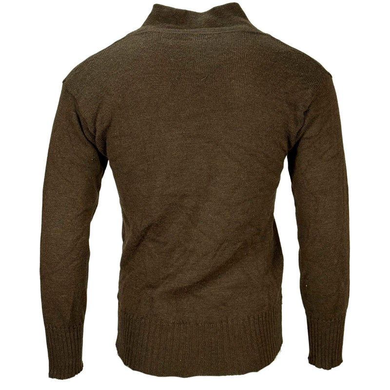 US Army Vintage Jeep Sweater