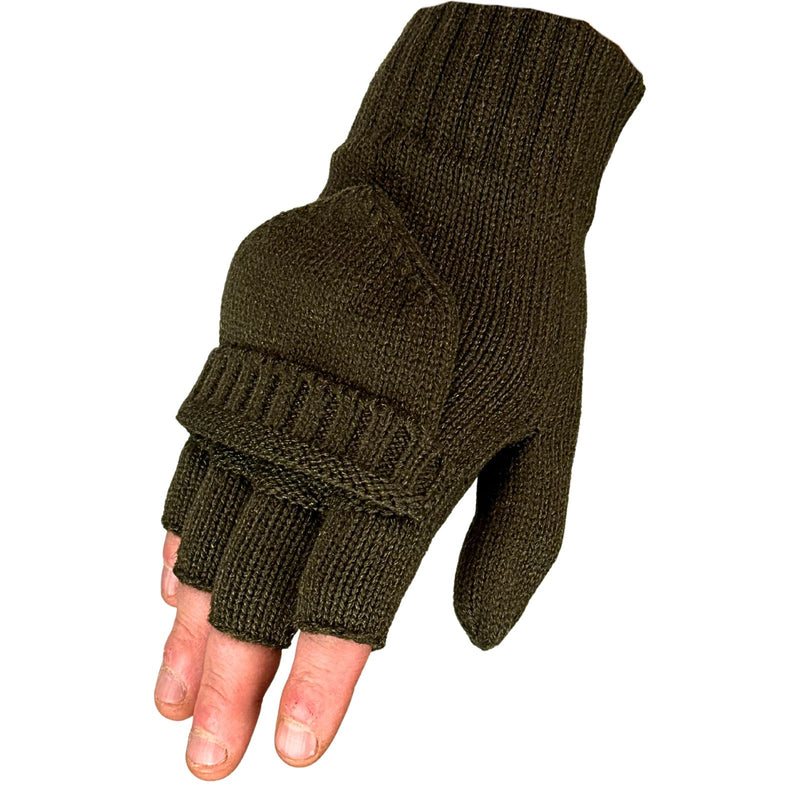 Kombat Shooters Mitts | Winter Gloves