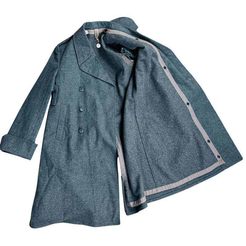 Swiss Army Greatcoat