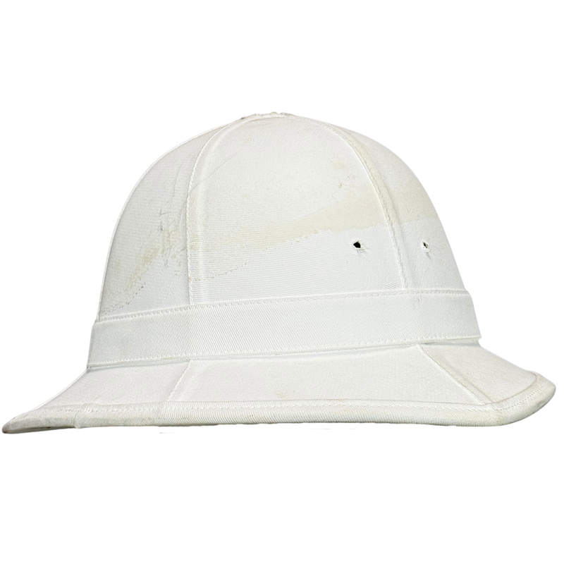 British Royal Marines Wolesley Pith Helmet