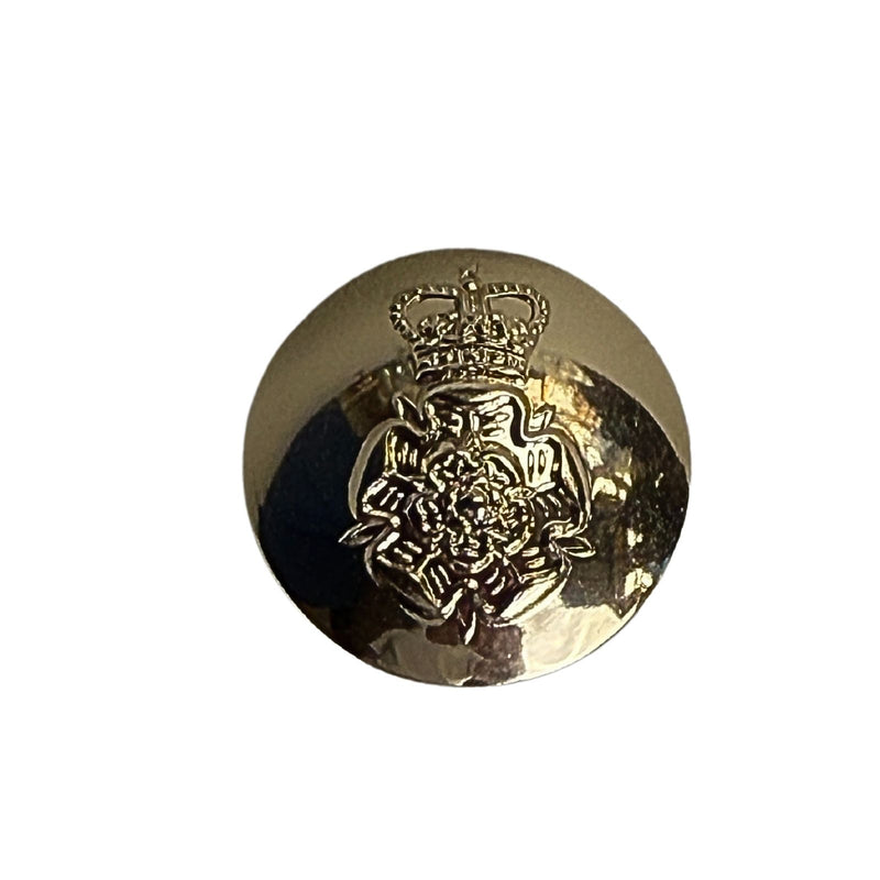 British Army Intelligence Corps Staybrite Buttons x5