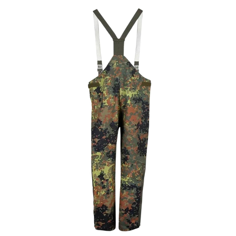 German Army Flecktarn GORE-TEX Trousers