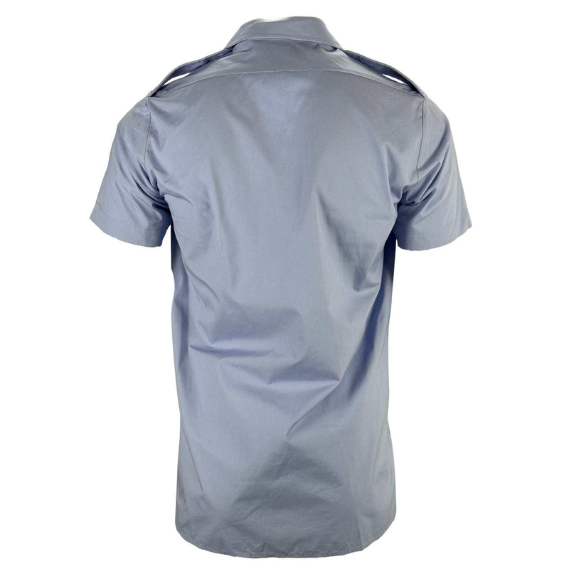 RAF Blue Short Sleeve Shirt