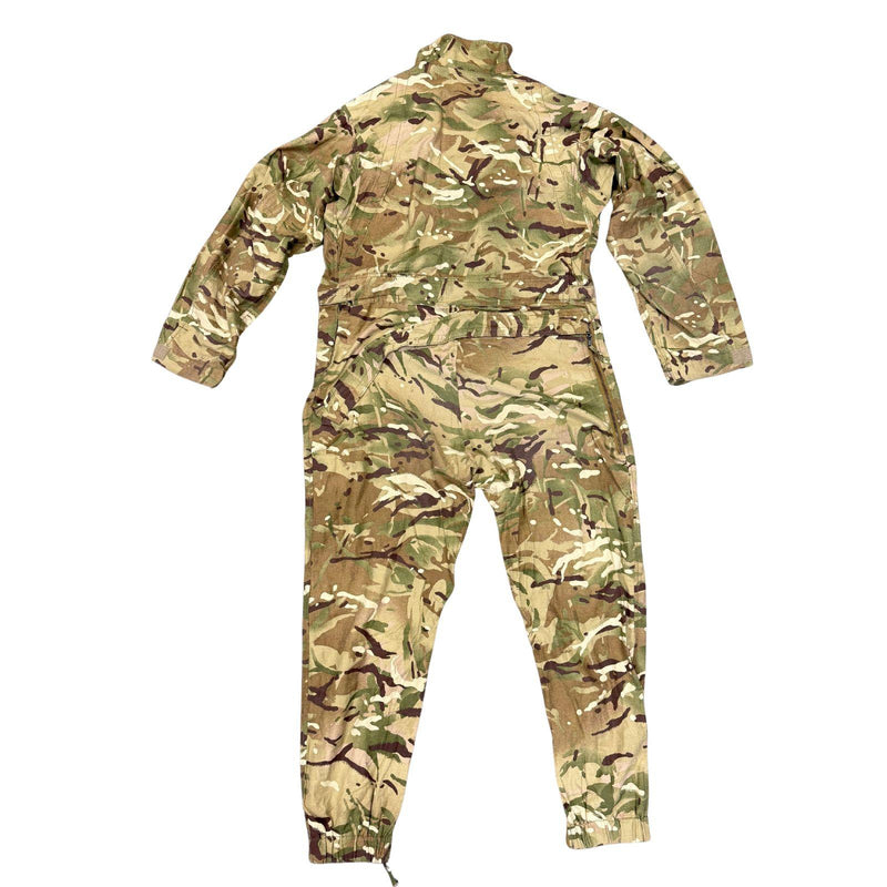 British Army MTP Overalls AFV CR2 Crewman