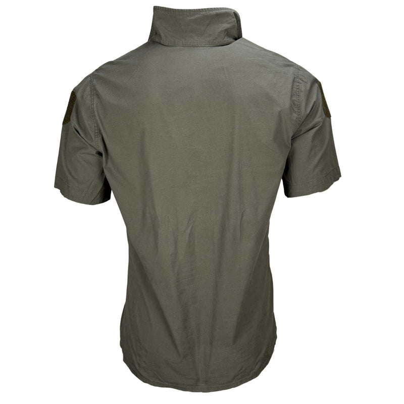 Austrian Army Lightweight Pull Over Combat Shirt Short Sleeve