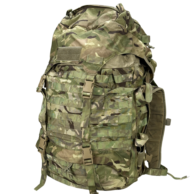 British Army 90L Virtus MTP Bergen MK3