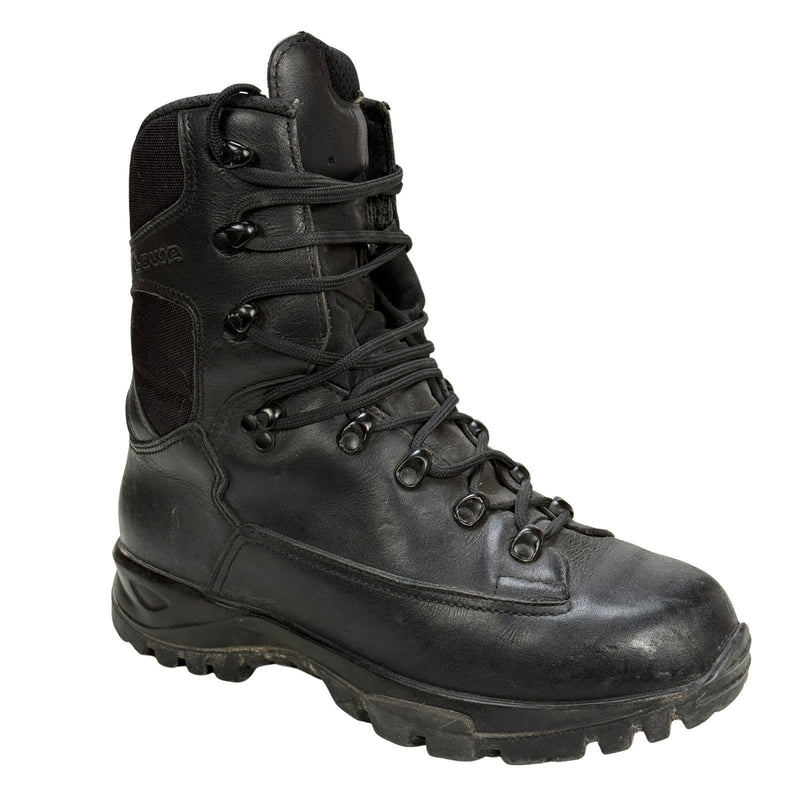 Lowa Urban GTX Boots Black