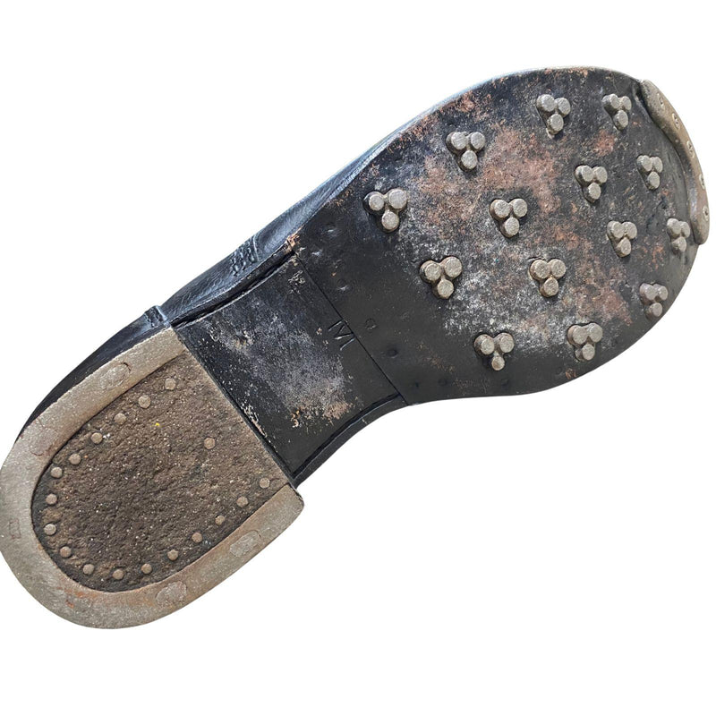British Army Hobnail Ammo Boots