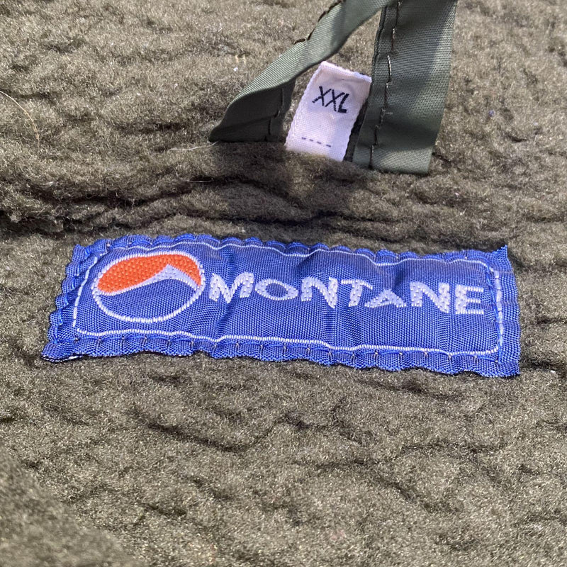 Vintage Montane Anorak