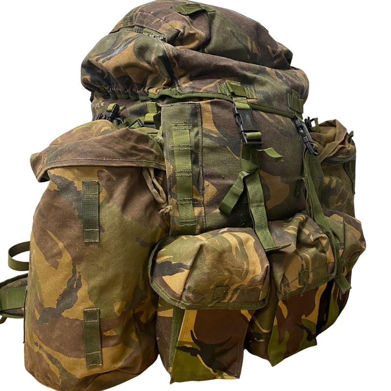 British Army Custom DPM Short Back Bergen