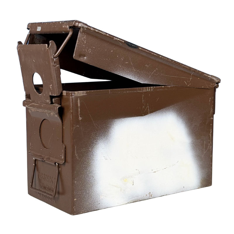H83 50 Cal Ammo Box