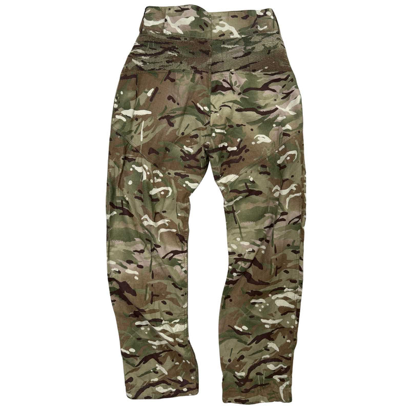 British Army MTP Fire Retardant Trousers Challenger 2 Tank Crew
