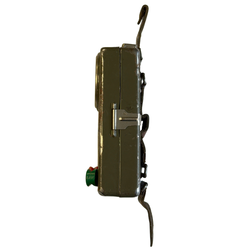 Swiss Army Vintage Signal Torch