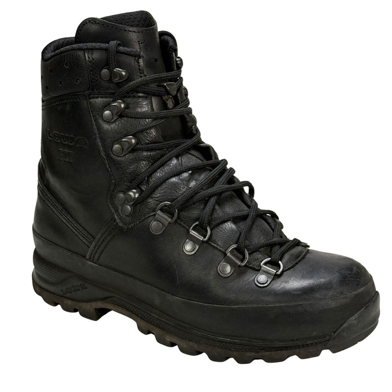 Lowa PTB Patrol Boots