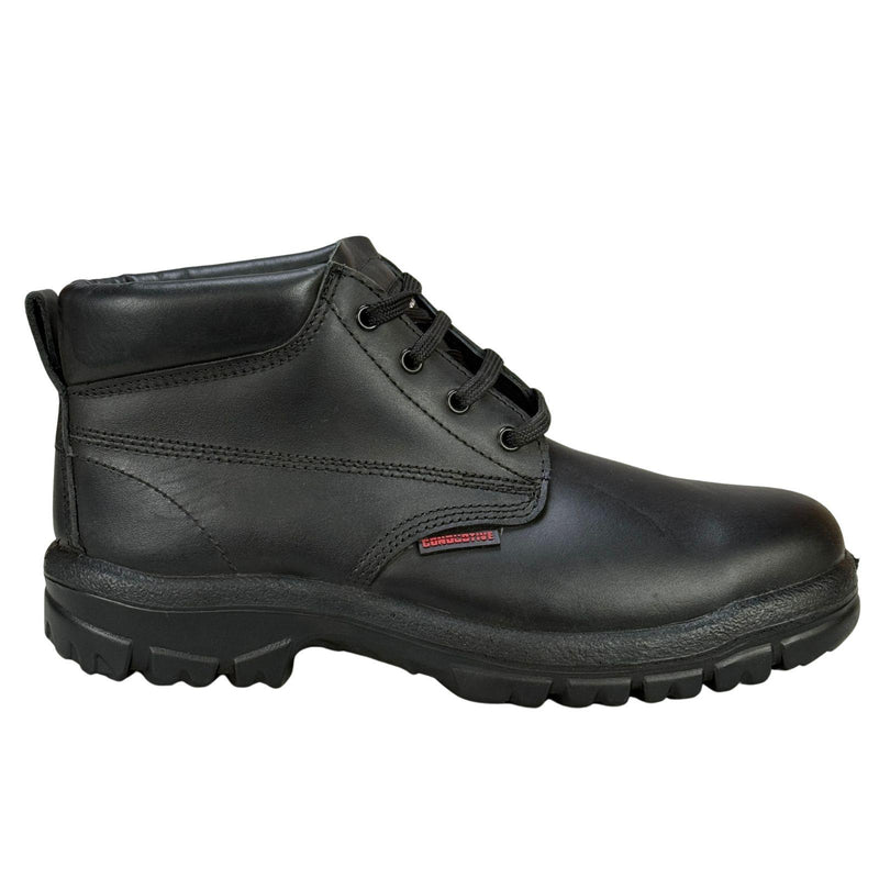 British Army Goliath Steel Toe Safety Boots | Ankle Boot