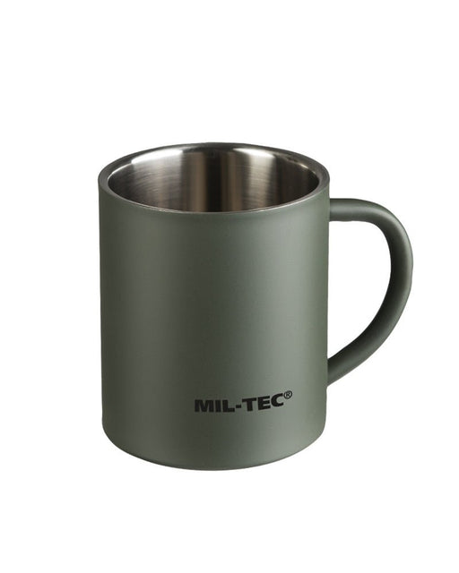 300ml Steel Insulated Mug - Goarmy