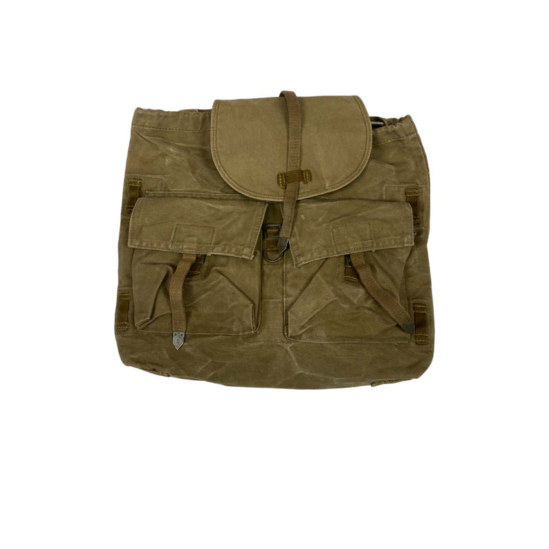 Czech Army Vintage Rucksack
