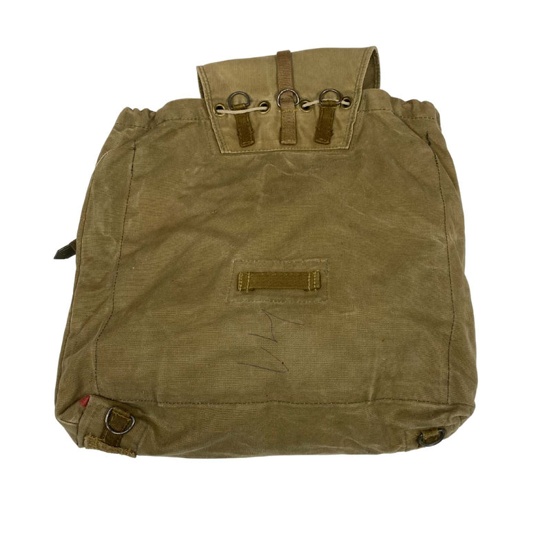 Czech Army Vintage Rucksack