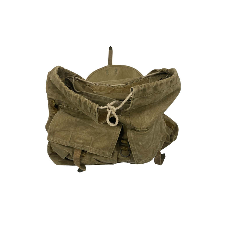 Czech Army Vintage Rucksack
