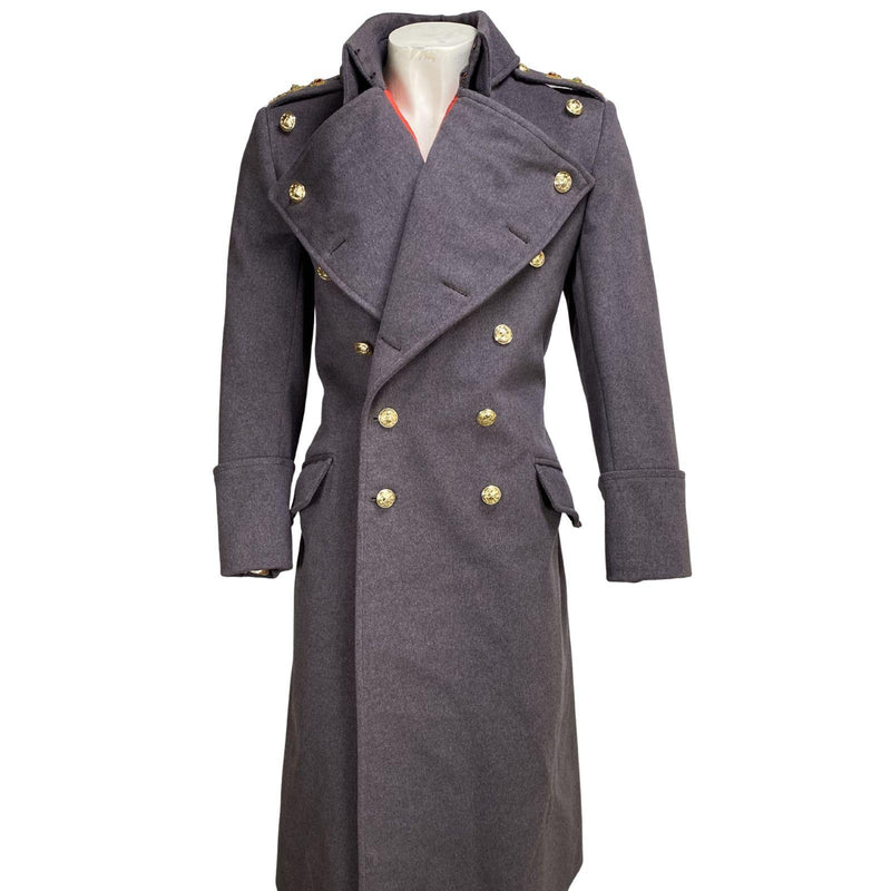 British Army Generals Greatcoat (Maj Gen Chris Airy)