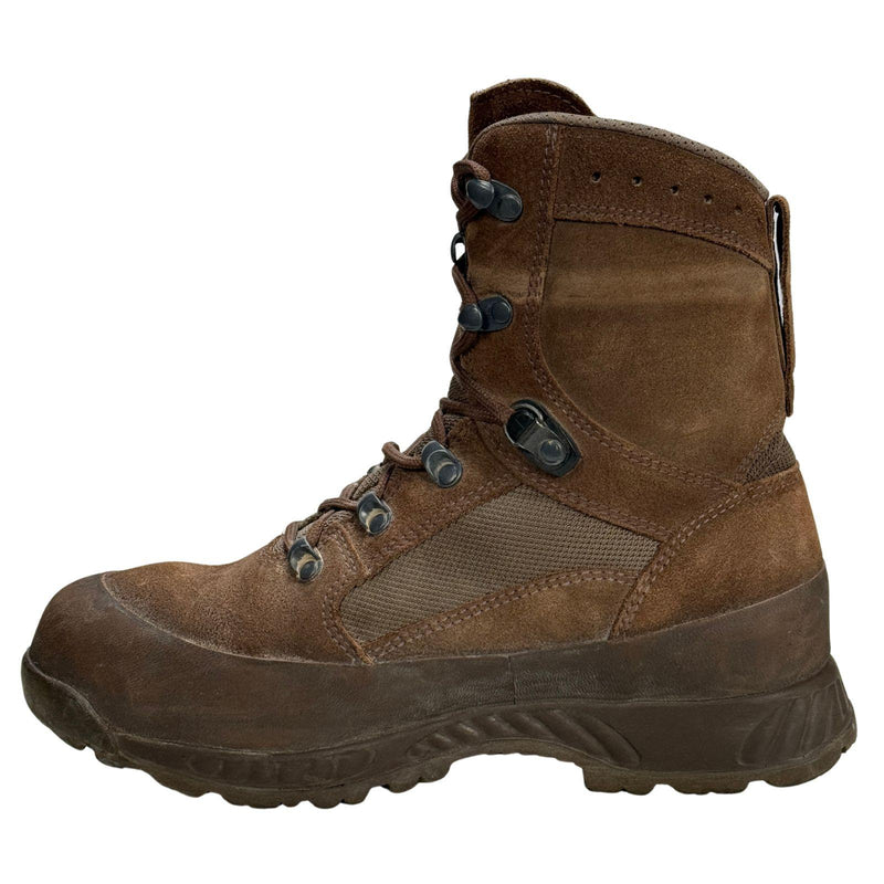 Haix High Liability Desert Boot