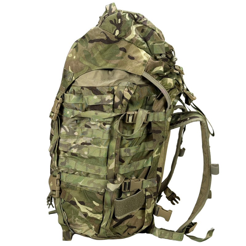 British Army 90L Virtus MTP Bergen MK3