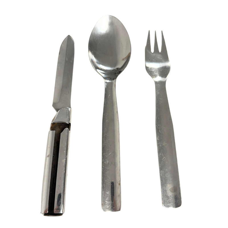 Yugoslavian KFS Cutlery Set