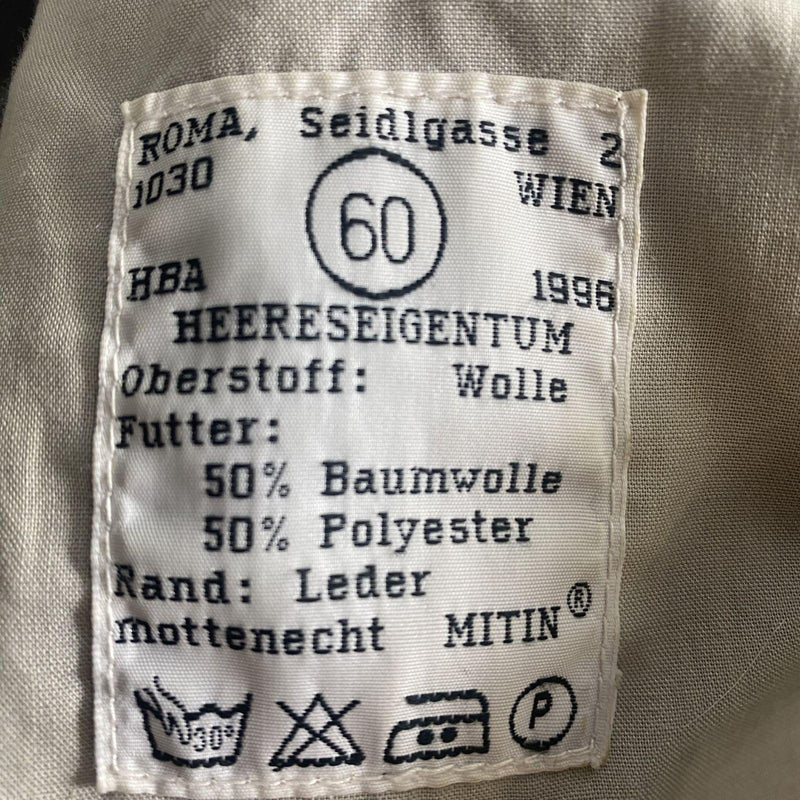 Austrian Army Tank Corps Beret